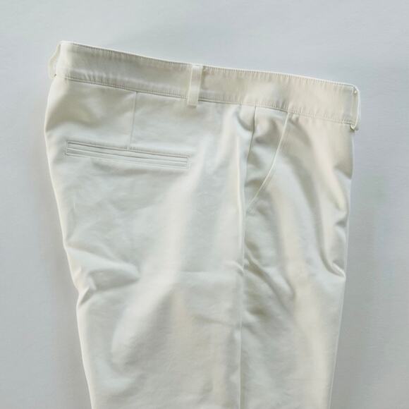 Maison Common Mid-Rise Slim-Leg Ankle Cotton-Blend Pants Size 42 US 12 Luxury - Picture 4 of 12